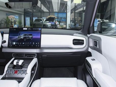 BYD FangChengBao Leopard 5, 2026 — photo 6