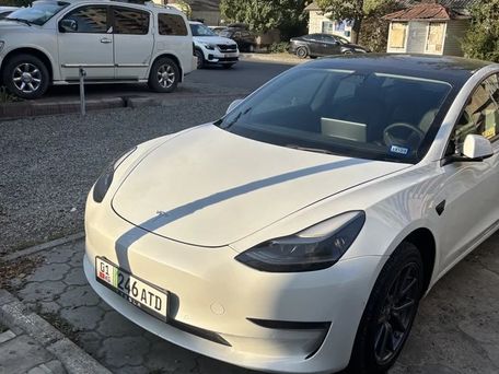Tesla Model 3, 2021 — 照片 1