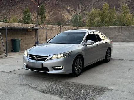 Honda Accord, 2014 — фото 2