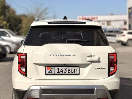 SsangYong Torres, 2023 — 照片 5