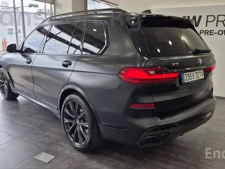 BMW X7, 2021 — фото 6