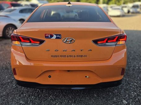Hyundai Sonata, 2020 — photo 12