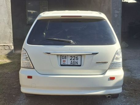 Honda Odyssey, 2003 — photo 2