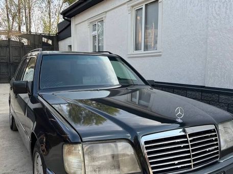 Mercedes-Benz E-Class, 1994 — сүрөт 2