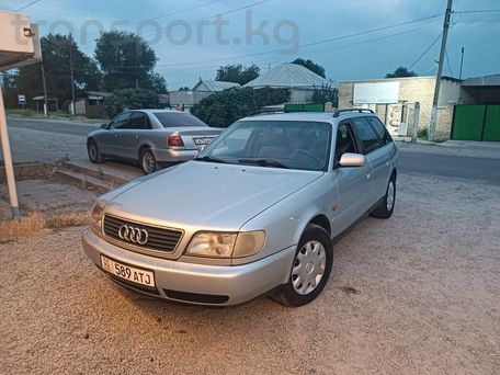 Audi 100, 1997 — 照片 2