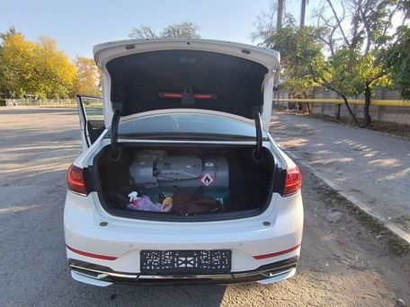 Kia K7, 2020 — 照片 12