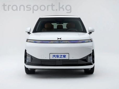 Xpeng G9, 2026 — 照片 9