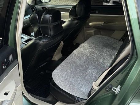 Subaru Outback, 2017 — фото 6