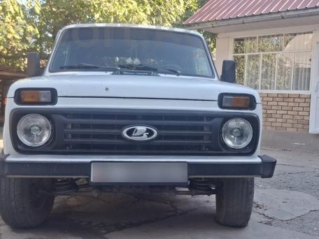 Lada (ВАЗ) 2121 (4x4), 2004