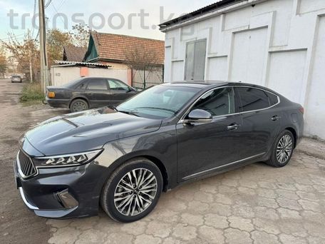 Kia K7, 2020 — photo 5