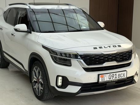 Kia Seltos, 2020 — photo 3