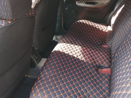 Daewoo Lanos, 1999 — photo 4