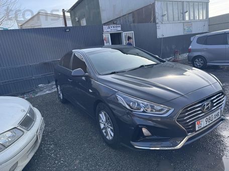 Hyundai Sonata, 2019 — 照片 4