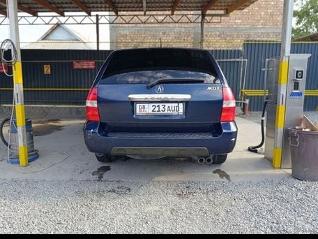 Acura MDX, 2003 — сүрөт 6