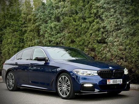 BMW 5 серии, 2020 — фото 2