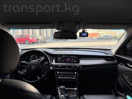 Kia K7, 2019 — сүрөт 6