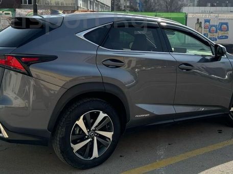 Lexus NX, 2021 — фото 2