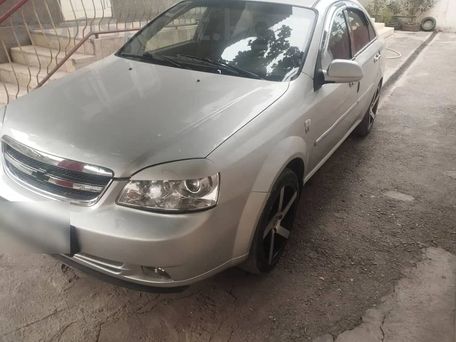 Chevrolet Lacetti, 2007 — сүрөт 3