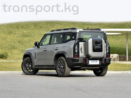 JETOUR Traveller, 2026