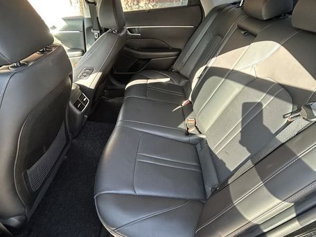 Hyundai Sonata, 2021 — photo 8