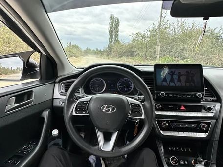 Hyundai Sonata, 2018 — фото 4
