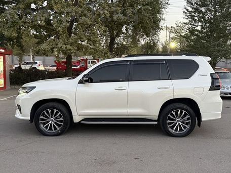 Toyota Land Cruiser Prado, 2021 — фото 6