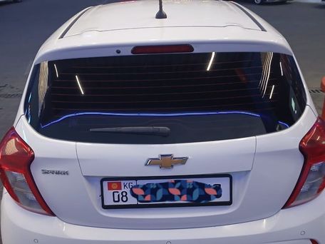 Chevrolet Spark, 2020 — 照片 10