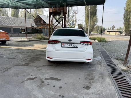 Toyota Corolla, 2022 — photo 3