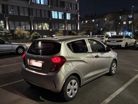 Chevrolet Spark, 2017 — photo 9