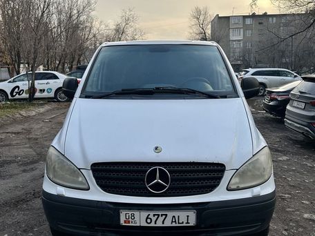 Mercedes-Benz Vito, 2007 — сүрөт 1