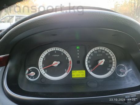 Hyundai Grandeur, 2008 — photo 11