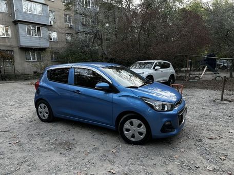 Chevrolet Spark, 2016 — photo 3