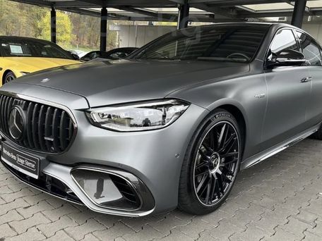 Mercedes-Benz S-Класс AMG, 2023 — фото 1