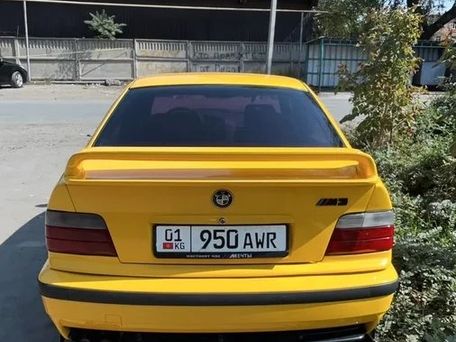 BMW 3 Series, 1993 — photo 9