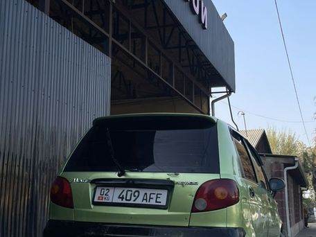 Daewoo Matiz, 2004 — photo 2