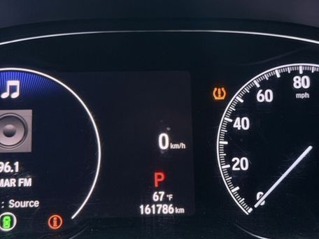 Honda Accord, 2019 — сүрөт 5