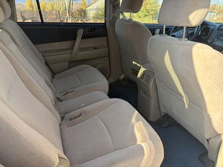 Toyota Highlander, 2008 — сүрөт 5