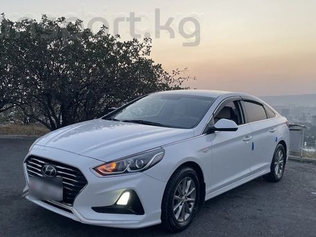 Hyundai Sonata, 2018 — 照片 5