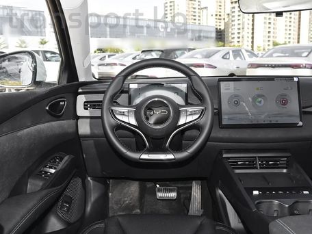 BYD Seal 06, 2025 — фото 10