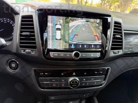 SsangYong Rexton, 2019 — сүрөт 4