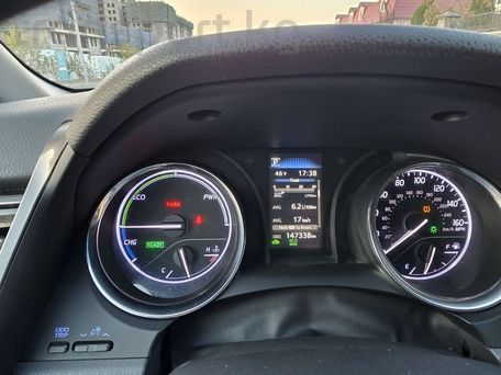 Toyota Camry, 2020 — photo 7