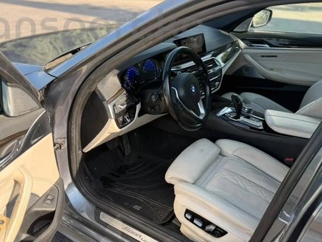 BMW 5 серии, 2018 — сүрөт 10