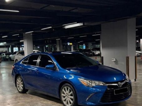 Toyota Camry, 2015