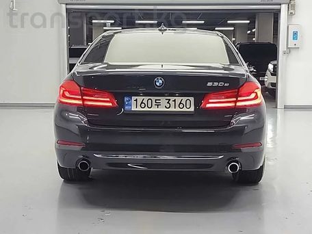 BMW 5 серии, 2020 — 照片 3