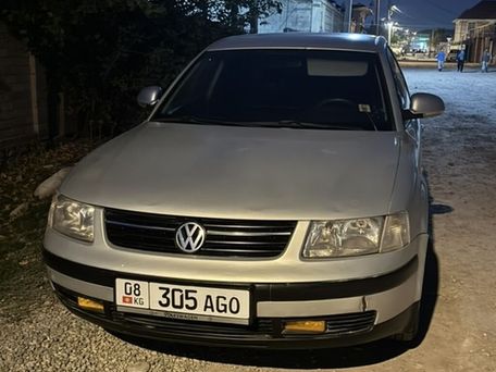 Volkswagen Passat, 1998 — 照片 2