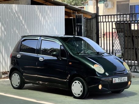 Daewoo Matiz, 2013 — фото 2