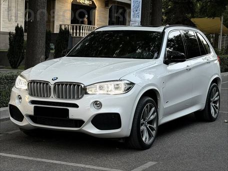BMW X5, 2017 — фото 1