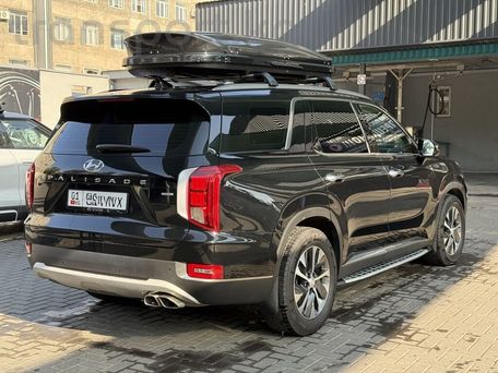 Hyundai Palisade, 2019 — сүрөт 6