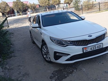 Kia K5, 2020 — сүрөт 4