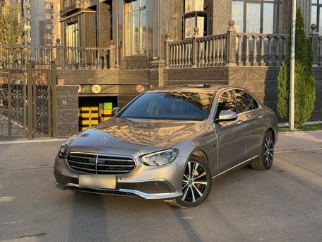 Mercedes-Benz E-Класс, 2020